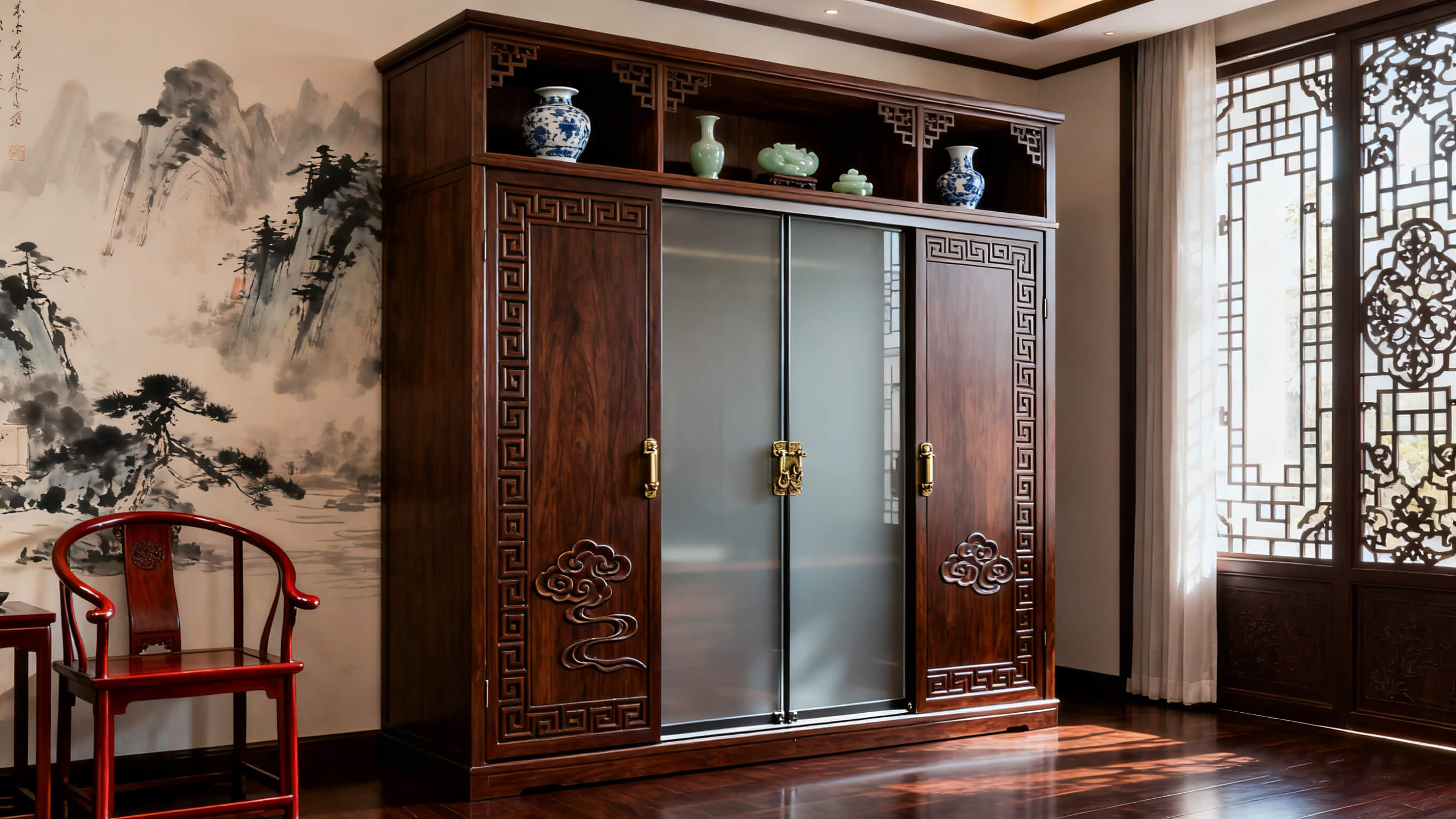 青伊·东方系列